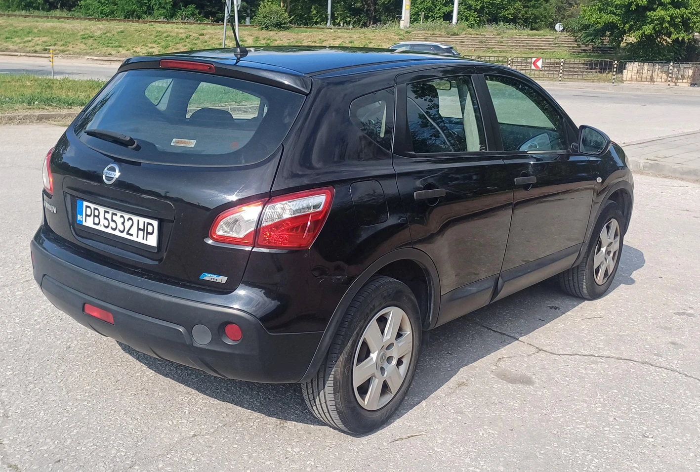 Nissan Qashqai 1.5 DCI-110 . | Mobile.bg   3