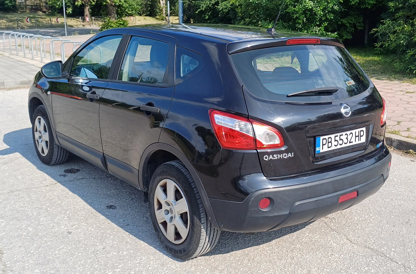 Nissan Qashqai 1.5 DCI-110 . | Mobile.bg   4