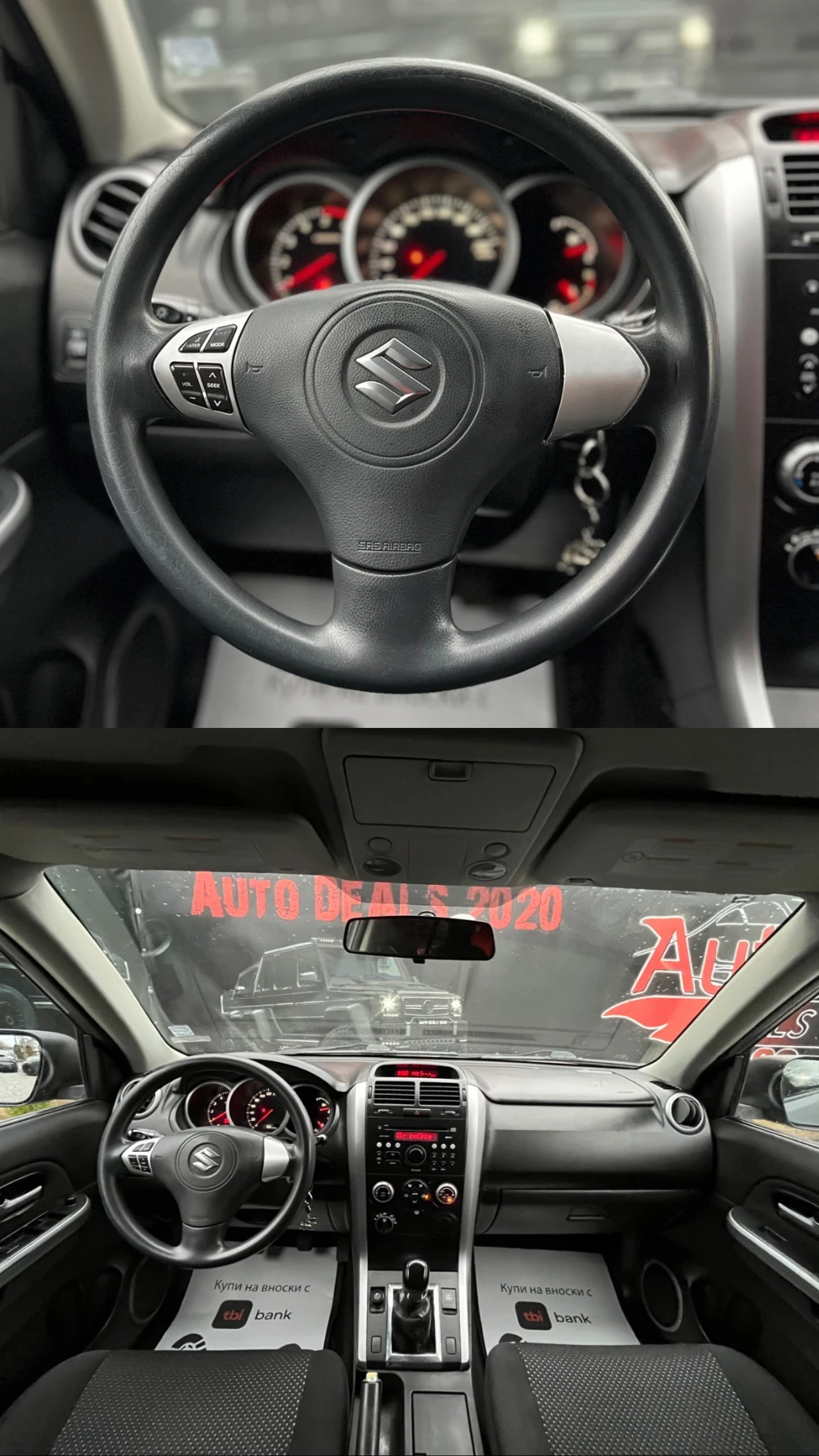 Suzuki Grand vitara 1.9DDIS* 4X4* TOP*   | Mobile.bg   10