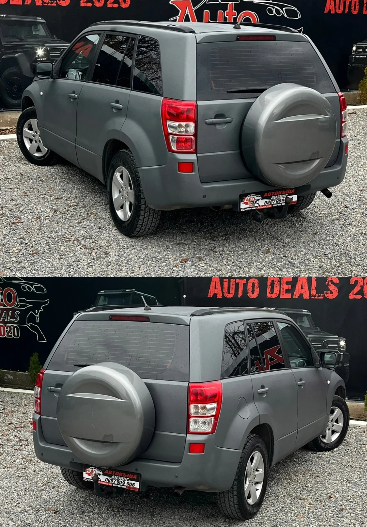 Suzuki Grand vitara 1.9DDIS* 4X4* TOP*   | Mobile.bg   5