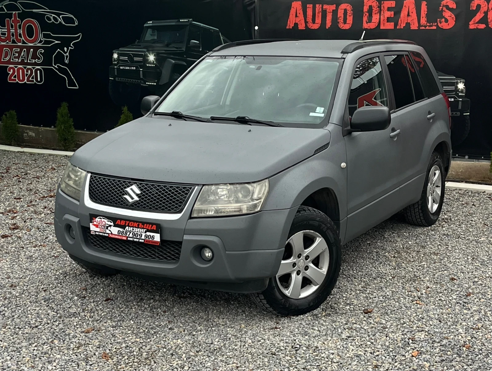 Suzuki Grand vitara 1.9DDIS* 4X4* TOP*   | Mobile.bg   2