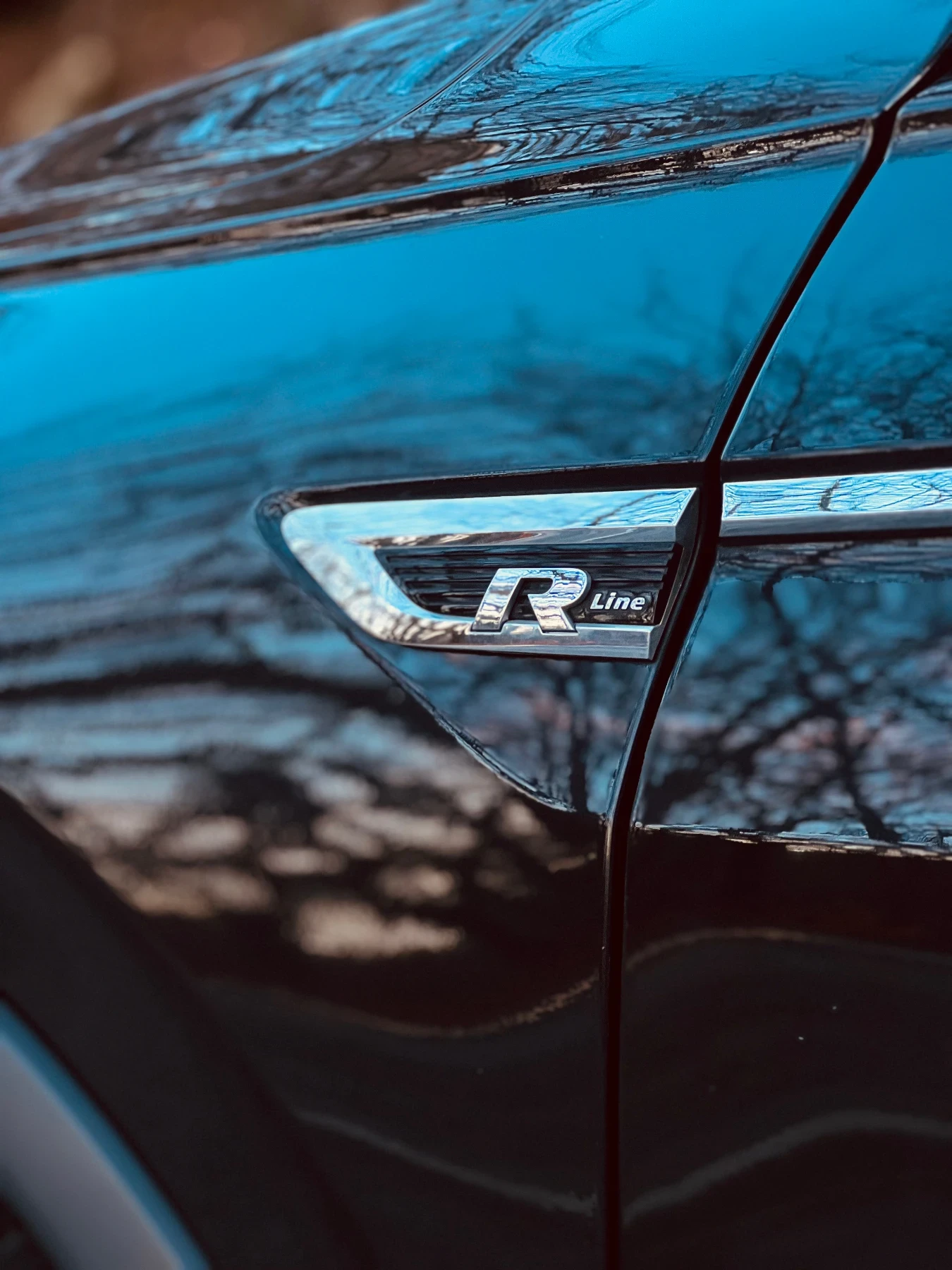 VW Tiguan 2.0TDI R-line!Highline!��� ����! | Mobile.bg � ����������� 6