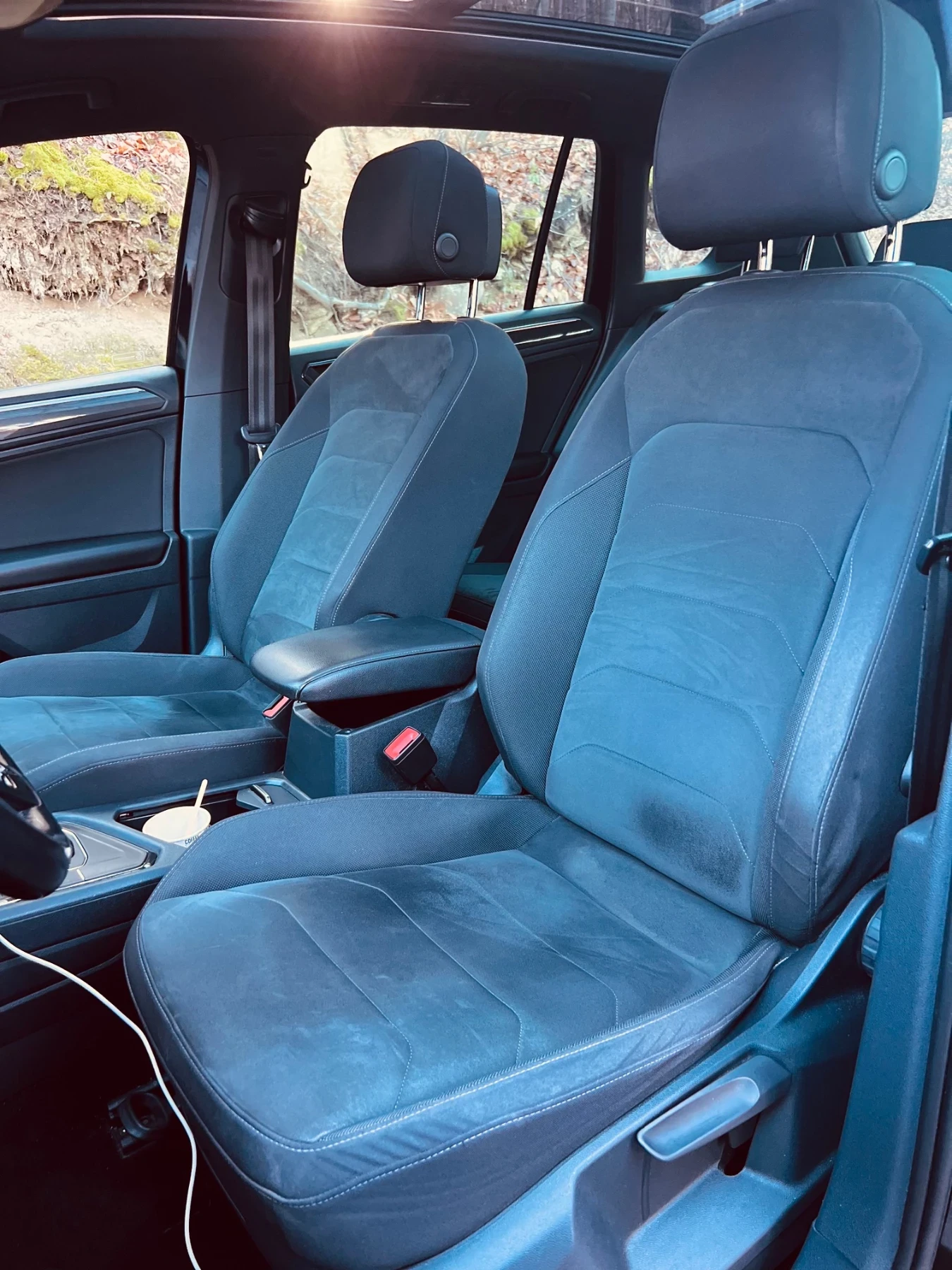 VW Tiguan 2.0TDI R-line!Highline!��� ����! | Mobile.bg � ����������� 13