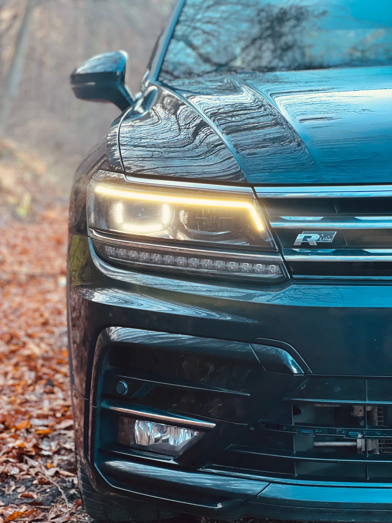 VW Tiguan 2.0TDI R-line!Highline!��� ����! | Mobile.bg � ����������� 2