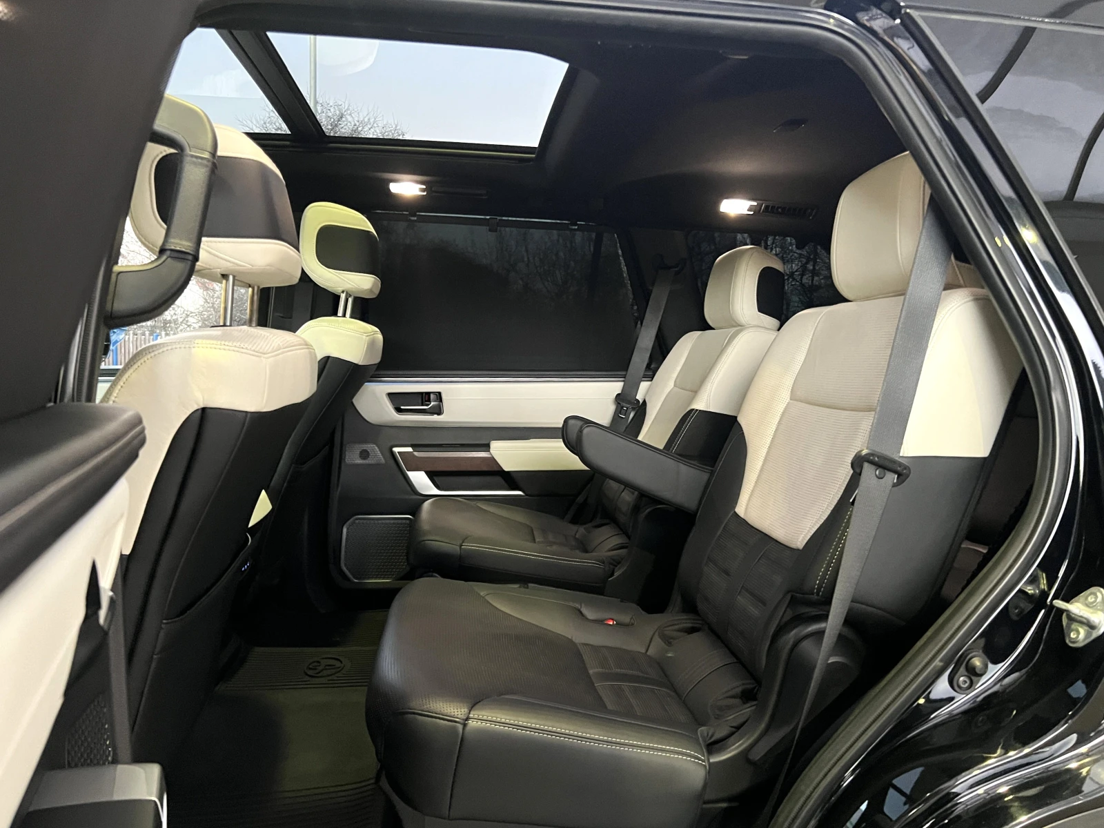 Toyota Sequoia 3.5 HYBRID/CAPSTONE/JBL/HEAD UP/PANO/360/7-������/ | Mobile.bg � ����������� 13