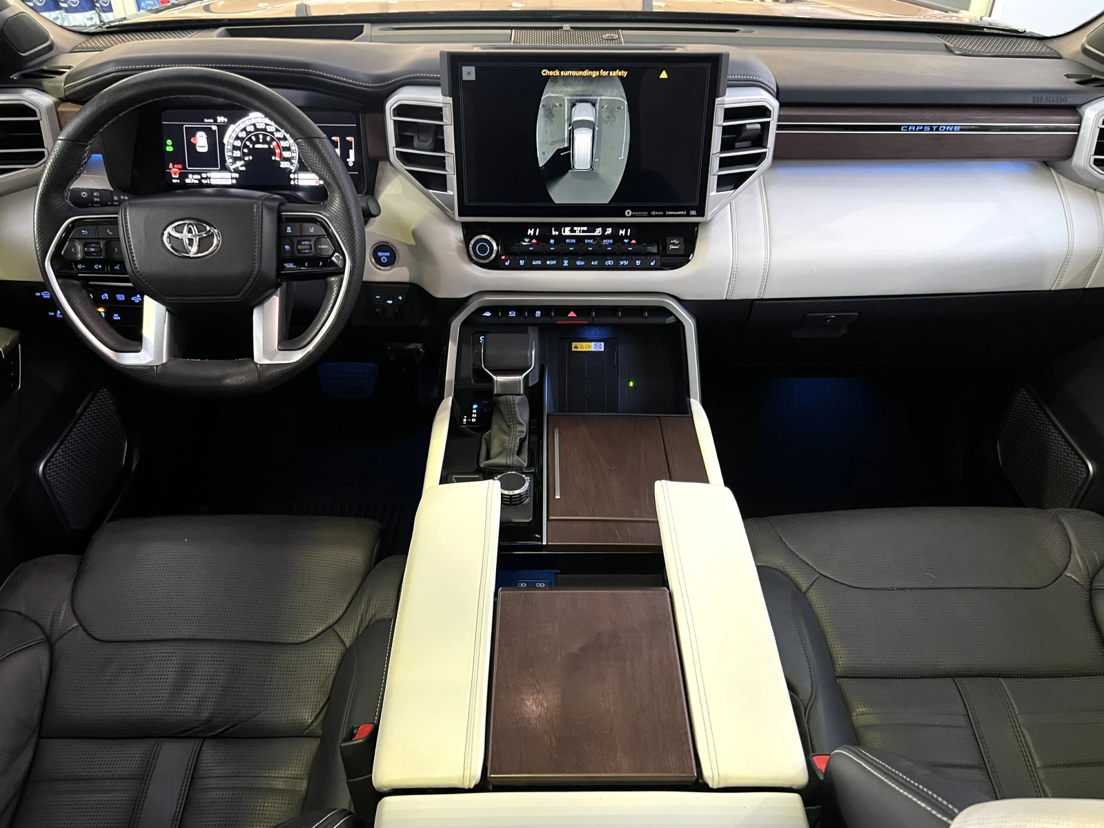 Toyota Sequoia 3.5 HYBRID/CAPSTONE/JBL/HEAD UP/PANO/360/7-������/ | Mobile.bg � ����������� 15