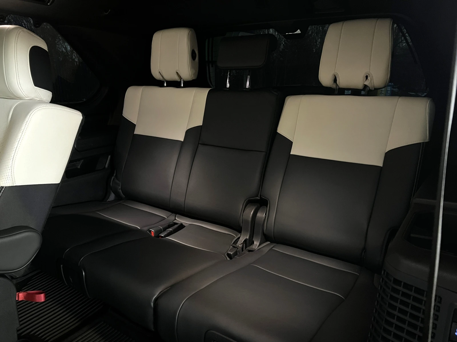 Toyota Sequoia 3.5 HYBRID/CAPSTONE/JBL/HEAD UP/PANO/360/7-������/ | Mobile.bg � ����������� 16