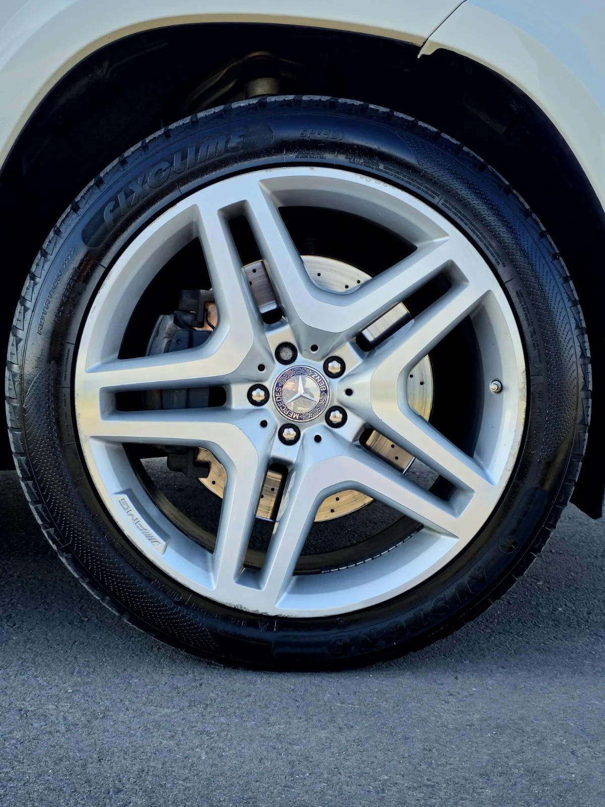 Mercedes-Benz GL 500 Mercedes-Benz GL 500 Mercedes-Benz GL 550 FULL AMG | Mobile.bg � ����������� 11