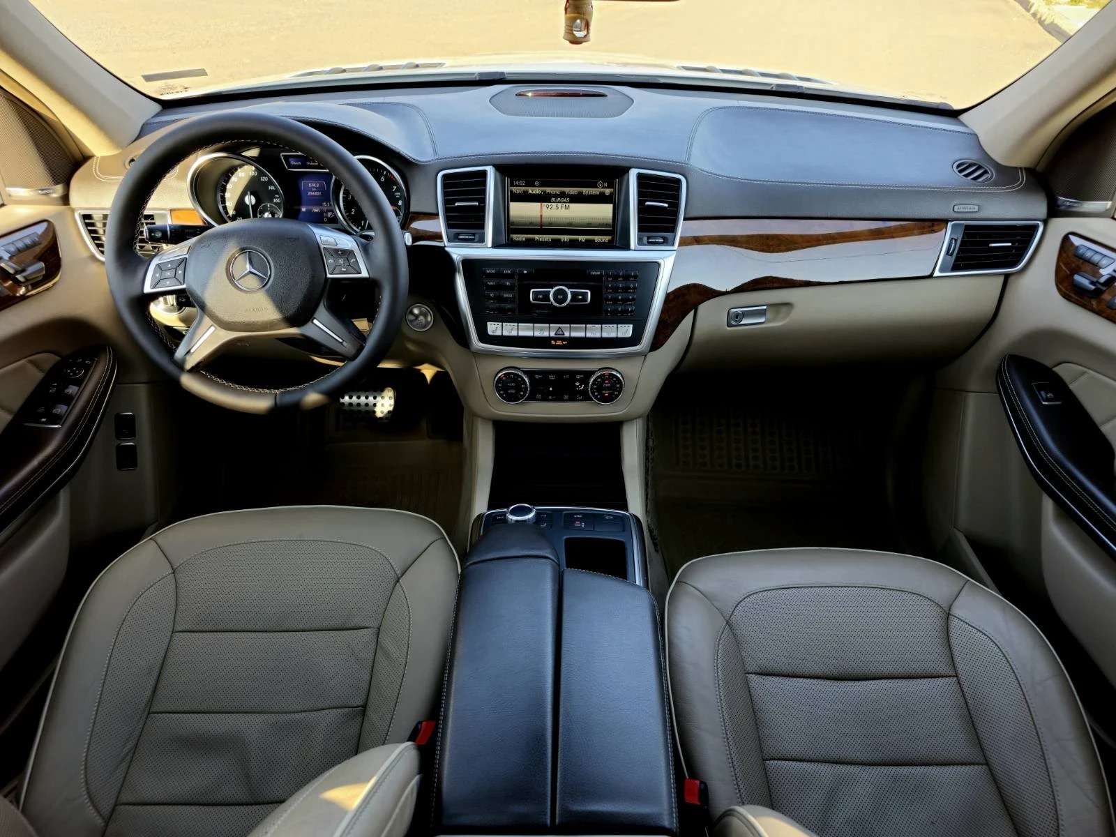 Mercedes-Benz GL 500 Mercedes-Benz GL 500 Mercedes-Benz GL 550 FULL AMG - изображение 6