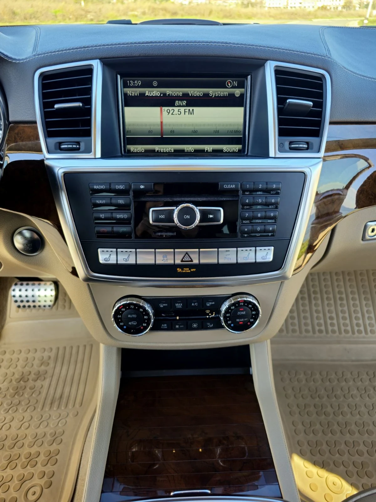 Mercedes-Benz GL 500 Mercedes-Benz GL 500 Mercedes-Benz GL 550 FULL AMG | Mobile.bg � ����������� 15