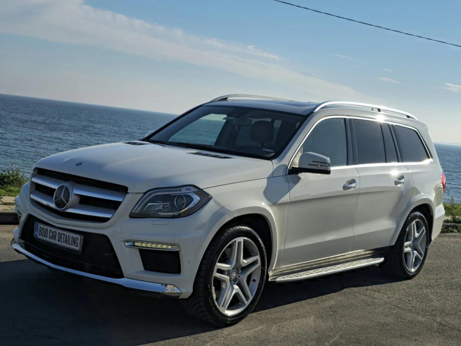 Mercedes-Benz GL 500 Mercedes-Benz GL 500 Mercedes-Benz GL 550 FULL AMG - изображение 7