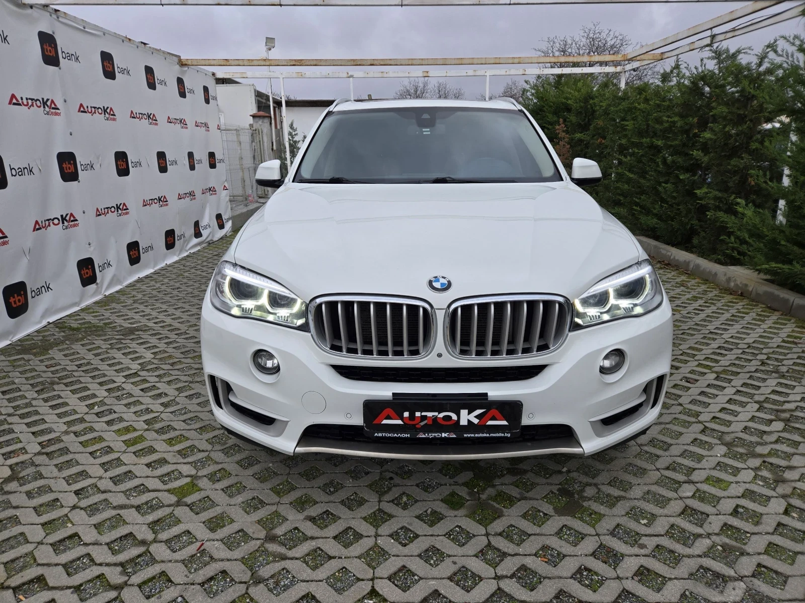 BMW X5 3.0D-258��/HUD/DIGITAL/H&K/360/PANO/KEYLESS | Mobile.bg � ����������� 1