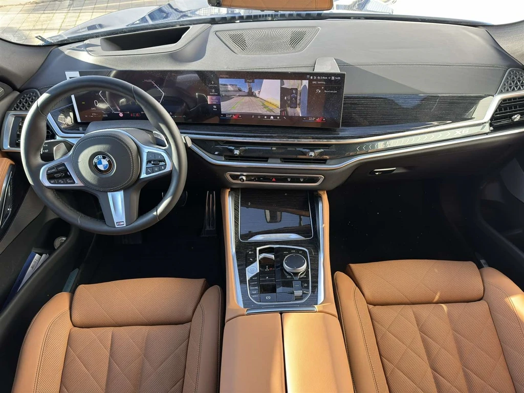 BMW X6 xDrive40d - изображение 7