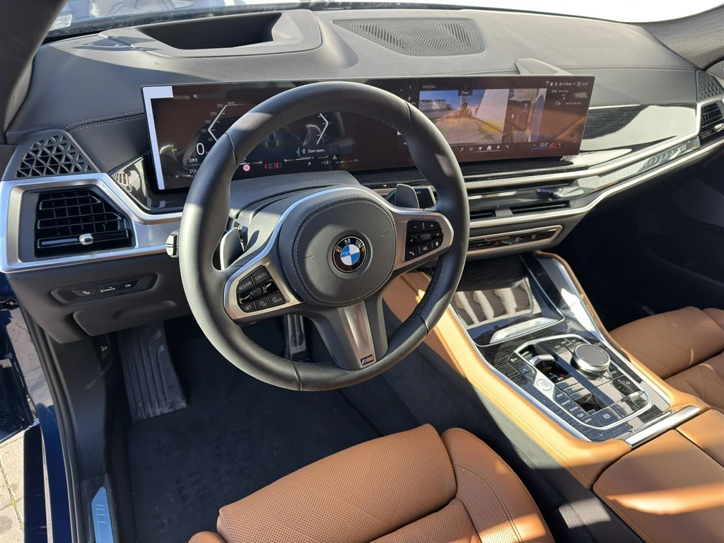 BMW X6 xDrive40d - изображение 6