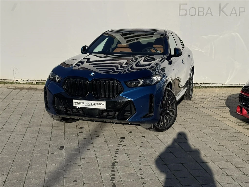 BMW X6 xDrive40d | Mobile.bg � ����������� 1