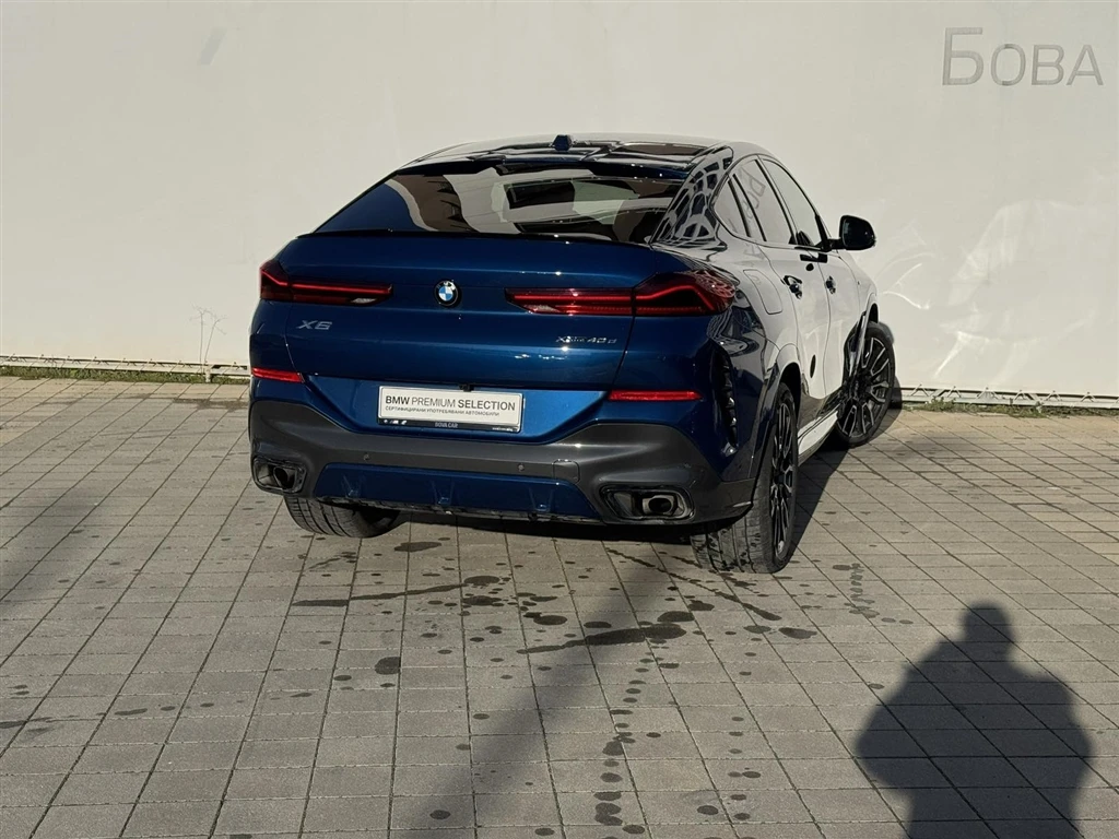 BMW X6 xDrive40d - изображение 2