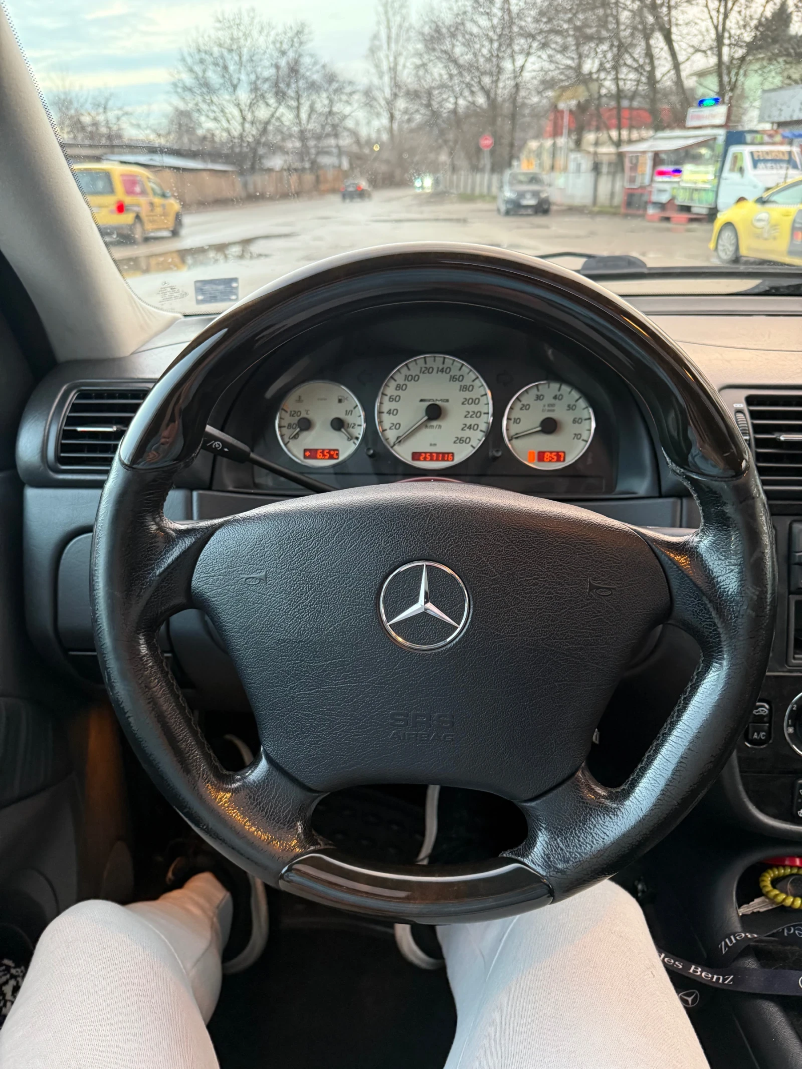 Mercedes-Benz ML 55 AMG | Mobile.bg � ����������� 12