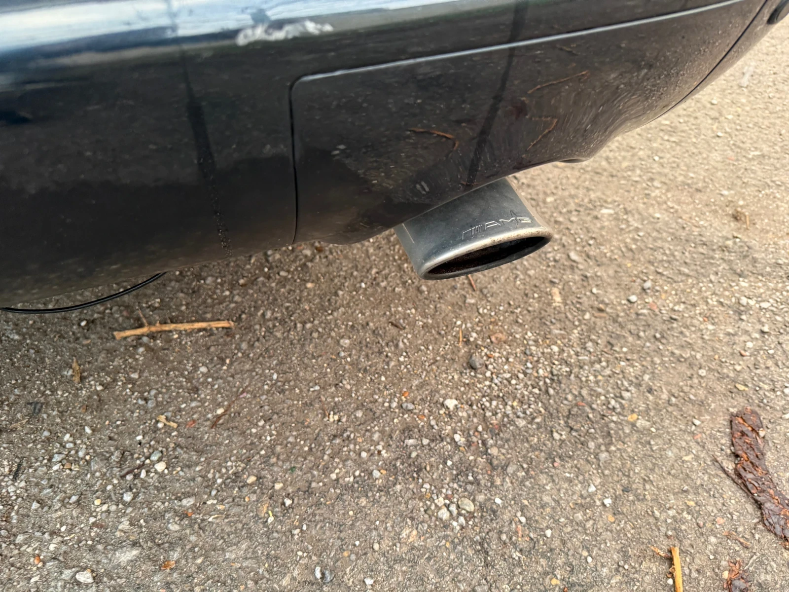 Mercedes-Benz ML 55 AMG  - изображение 2