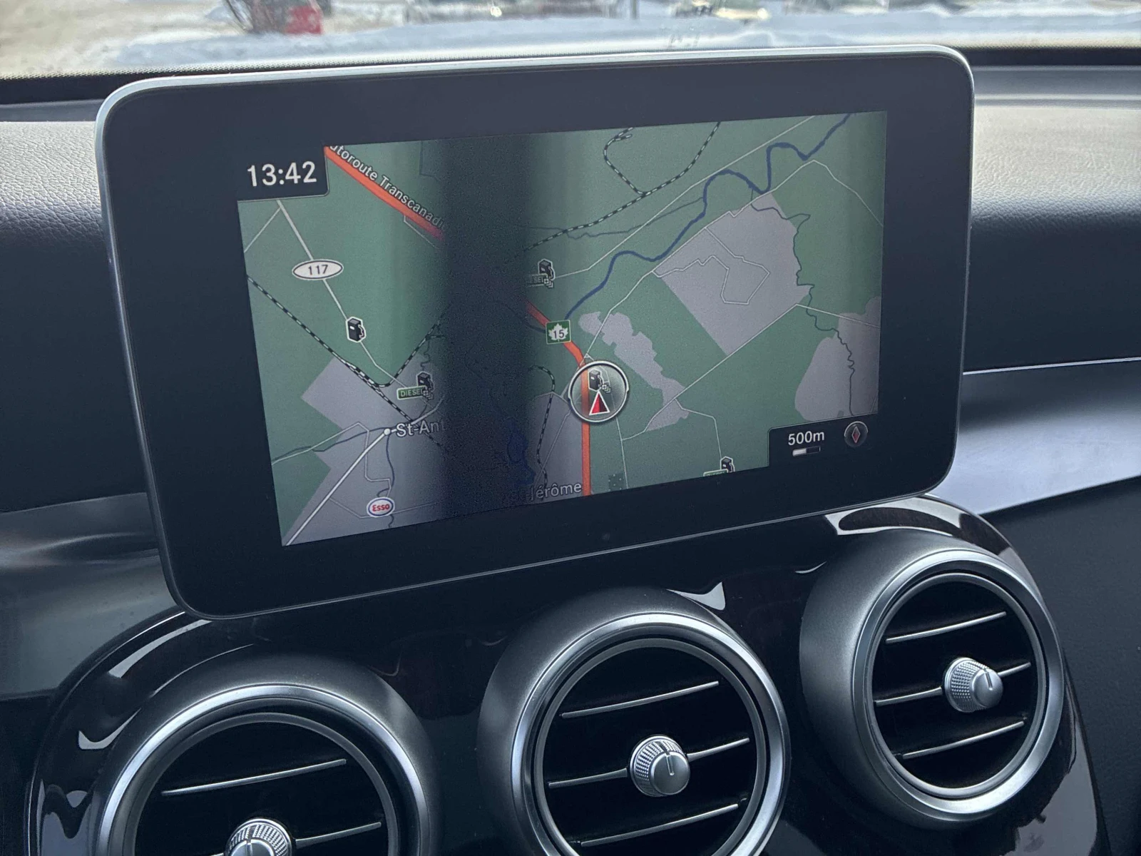 Mercedes-Benz GLC 300 2017 / ������� / �������� / ���� �� ������  | Mobile.bg � ����������� 10