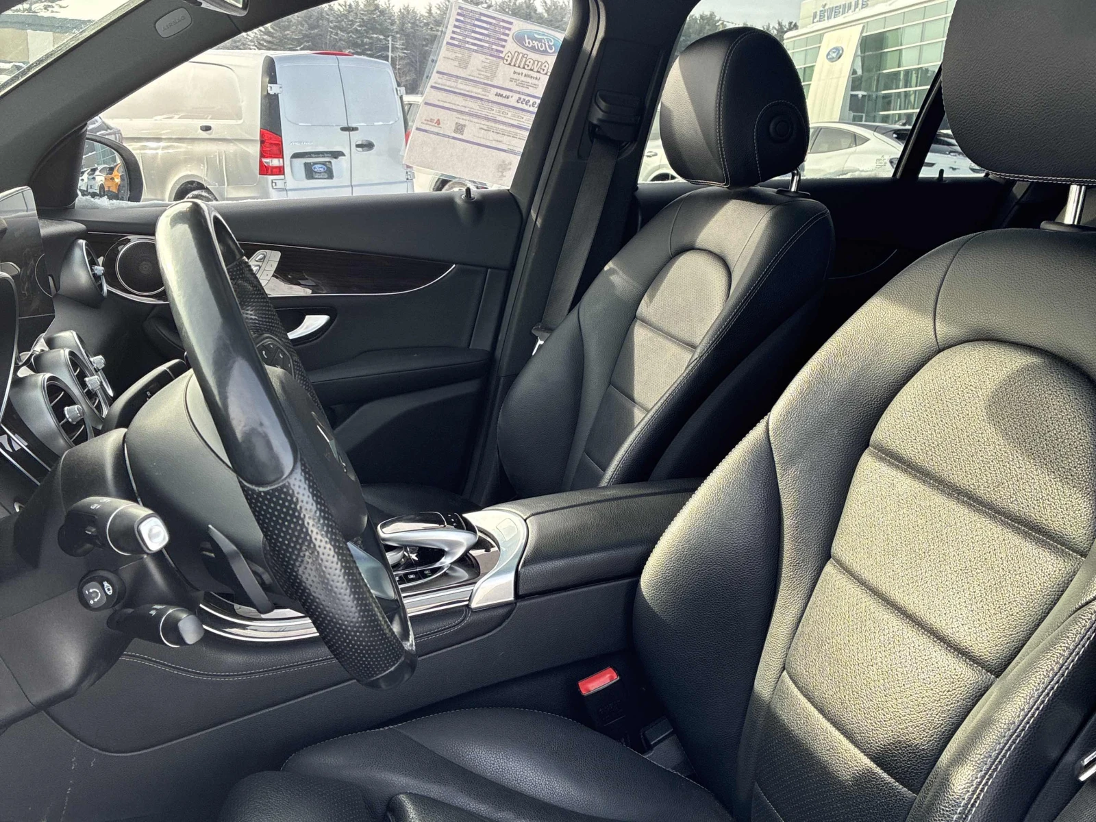 Mercedes-Benz GLC 300 2017 / ������� / �������� / ���� �� ������  | Mobile.bg � ����������� 11