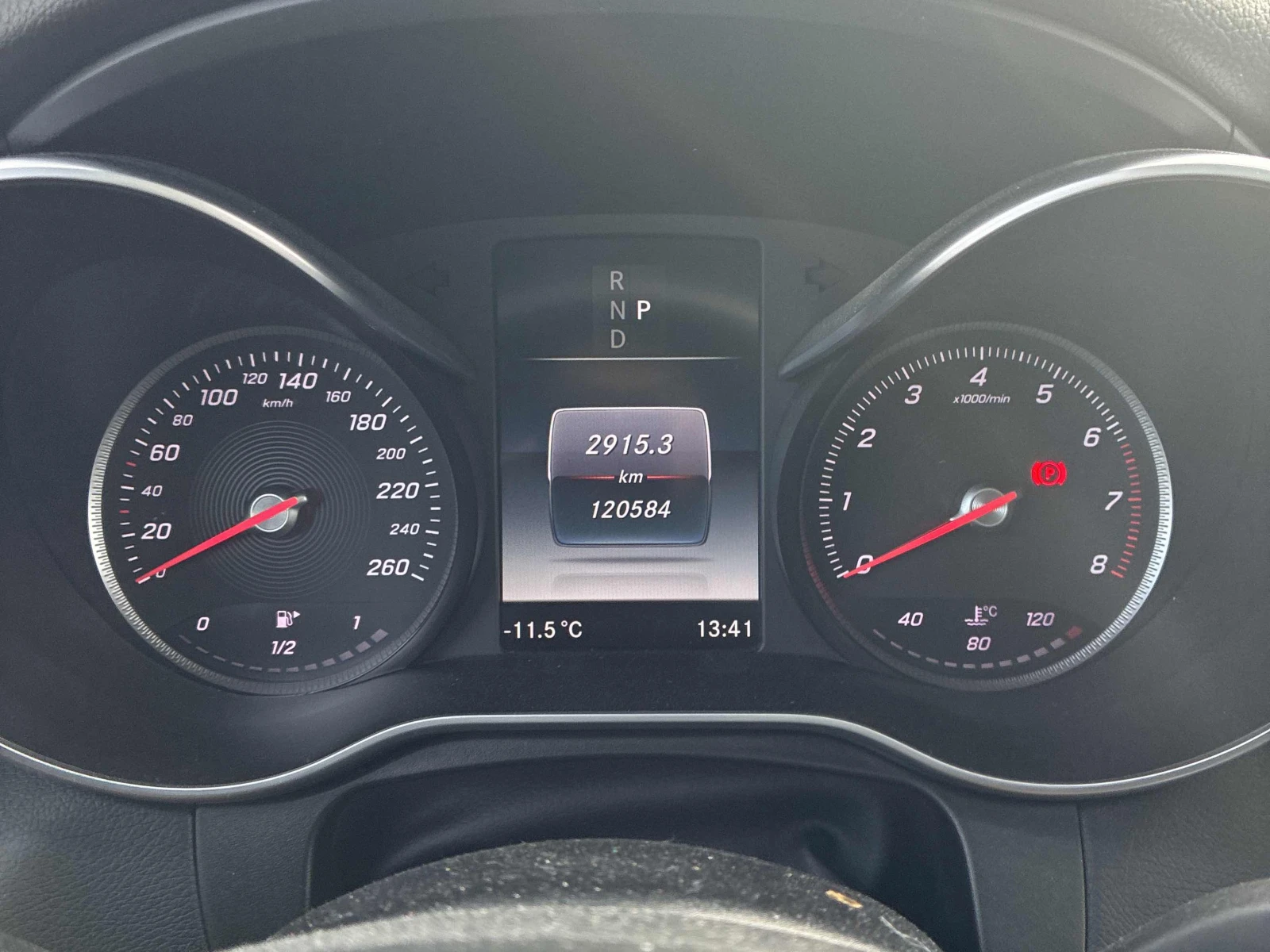 Mercedes-Benz GLC 300 2017 / ������� / �������� / ���� �� ������  | Mobile.bg � ����������� 8