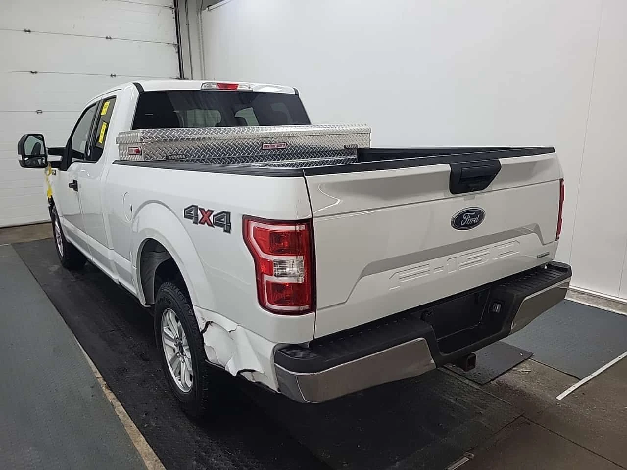 Ford F150 * XLT EXTENDED CAB STD BED * CARFAX * БЕЗ ПЪРВОНАЧ - изображение 4