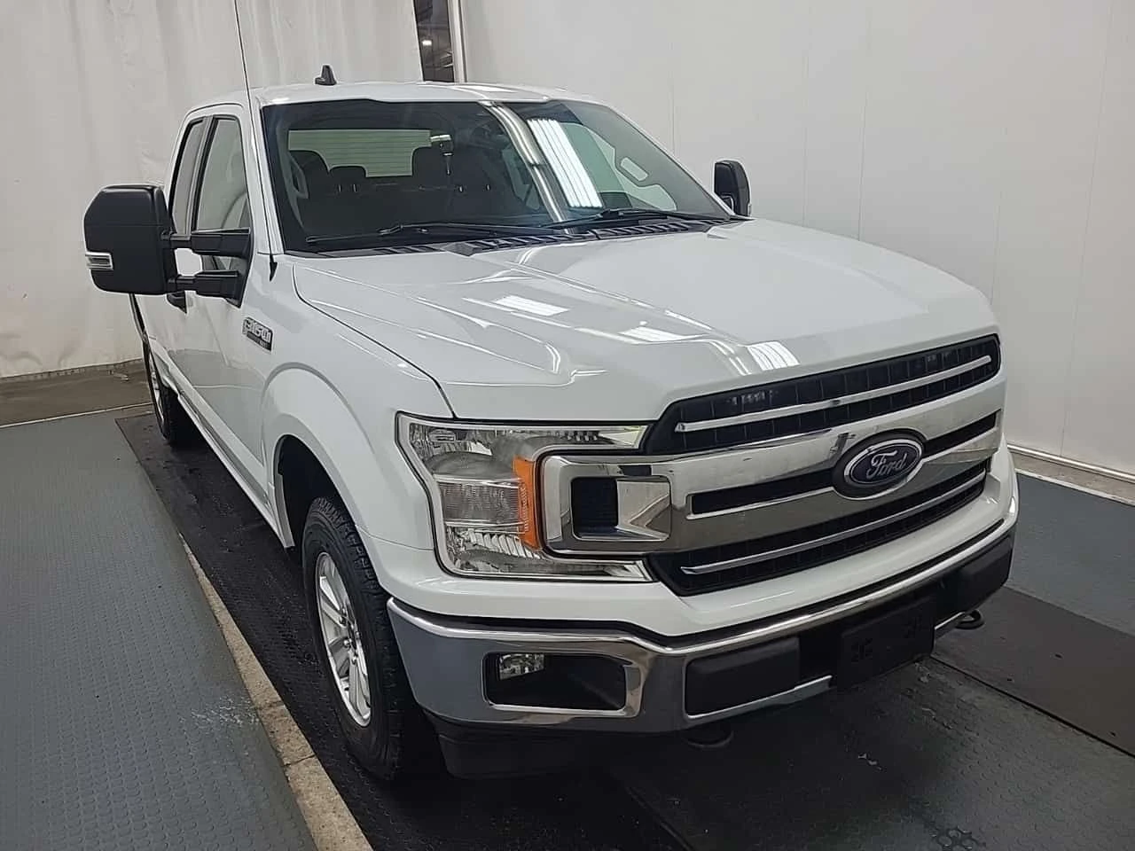 Ford F150 * XLT EXTENDED CAB STD BED * CARFAX * БЕЗ ПЪРВОНАЧ - изображение 2
