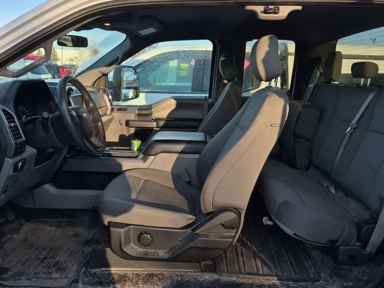 Ford F150 * XLT EXTENDED CAB STD BED * CARFAX * ��� �������� | Mobile.bg � ����������� 14