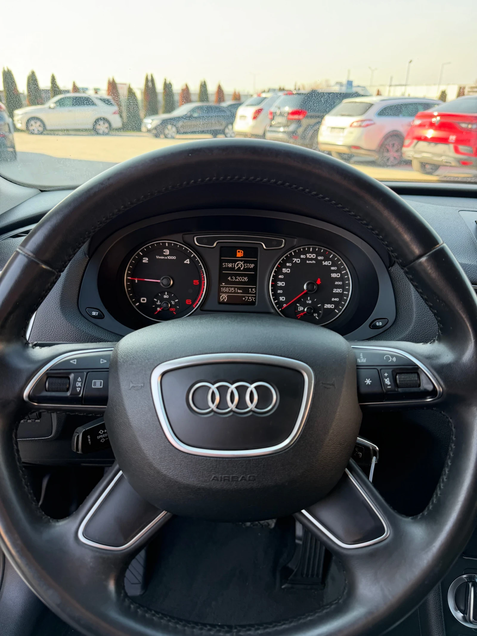 Audi Q3 * QUATTRO* TOP*  | Mobile.bg � ����������� 9