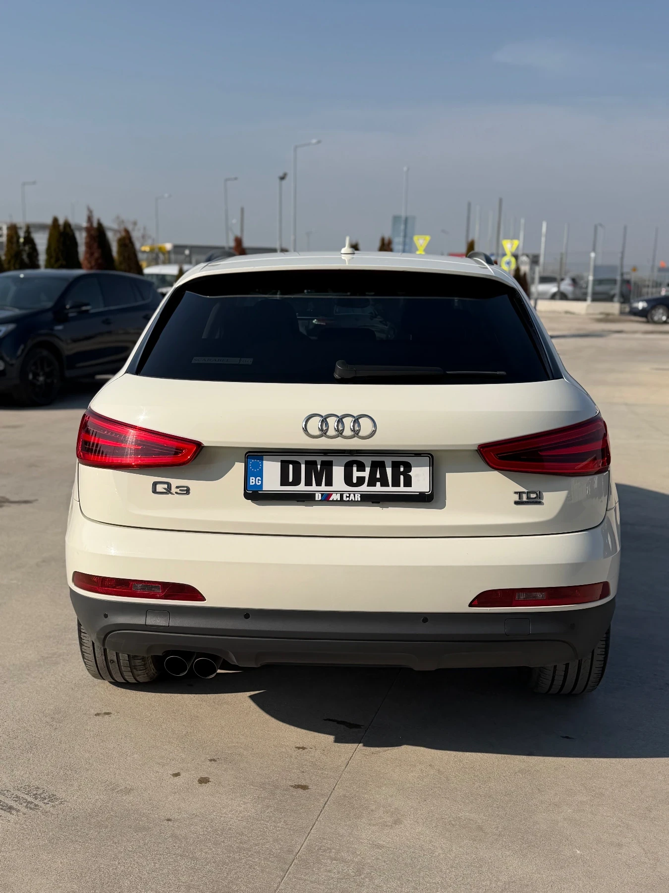 Audi Q3 * QUATTRO* TOP*  | Mobile.bg � ����������� 4