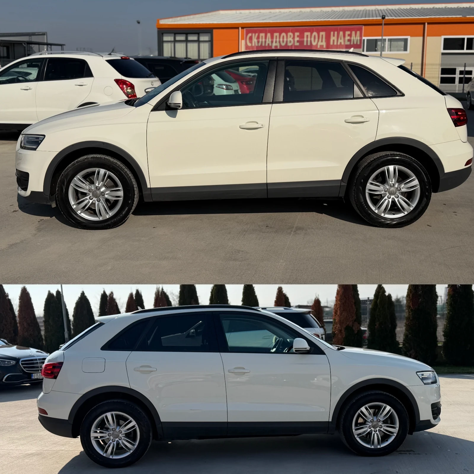 Audi Q3 * QUATTRO* TOP*  | Mobile.bg � ����������� 8