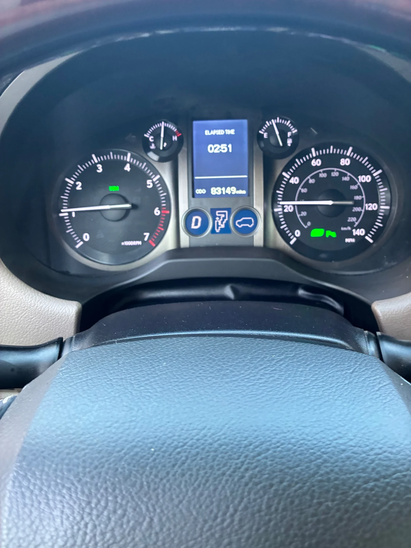 Lexus GX 460 Premium, снимка 9 - Автомобили и джипове - 53759023