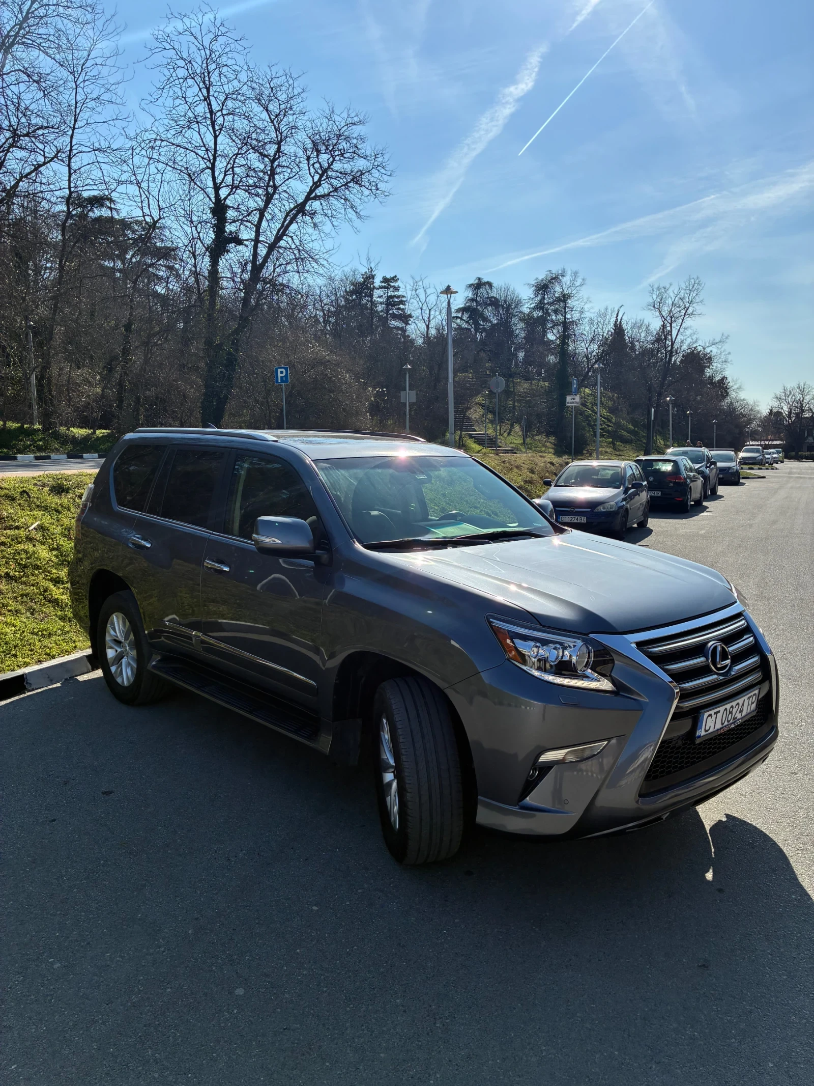 Lexus GX 460 Premium, снимка 4 - Автомобили и джипове - 53759023