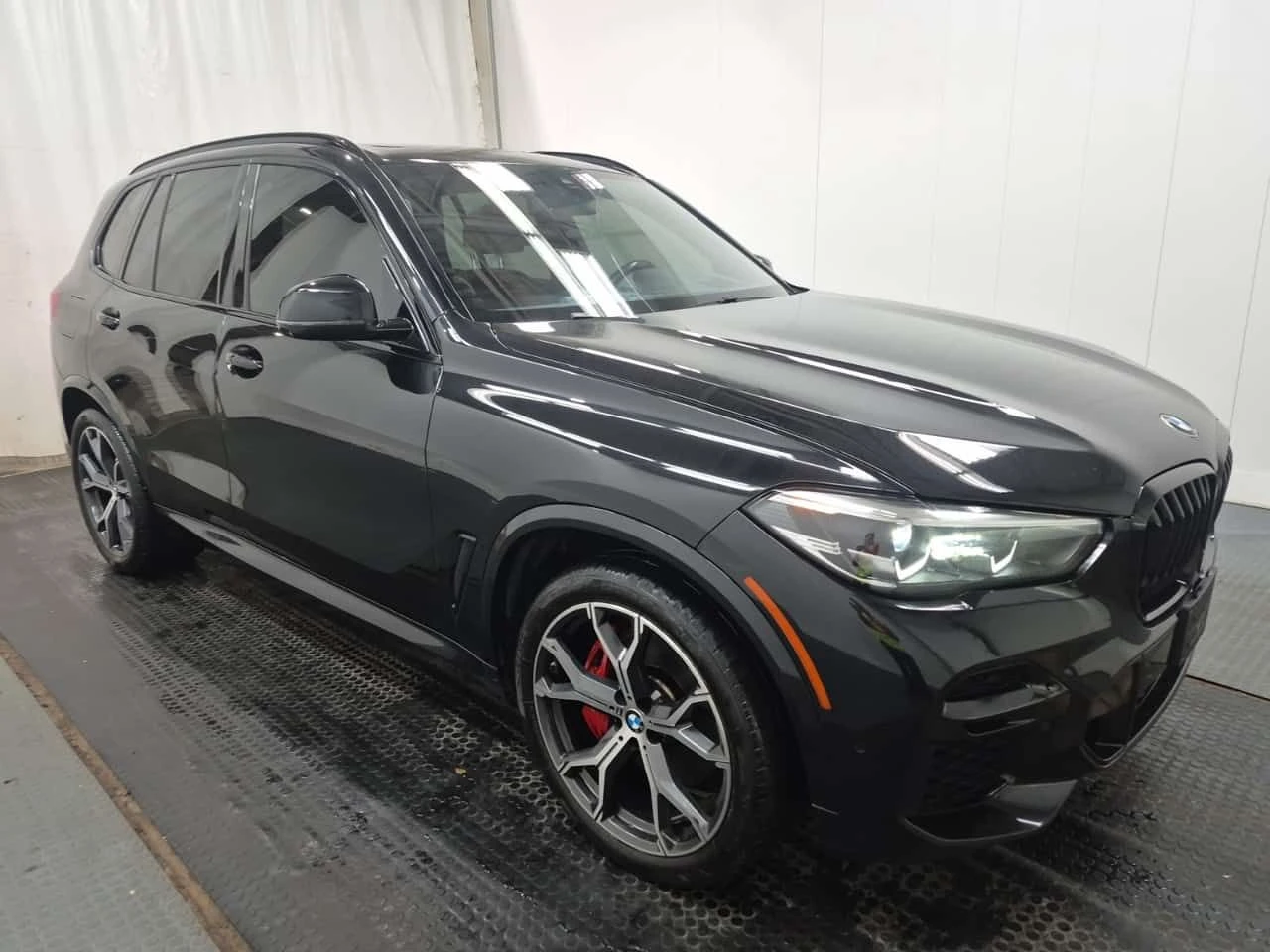 BMW X5 * XDRIVE40I * CARFAX * ЦЕНА ДО БГ, снимка 2 - Автомобили и джипове - 53954475
