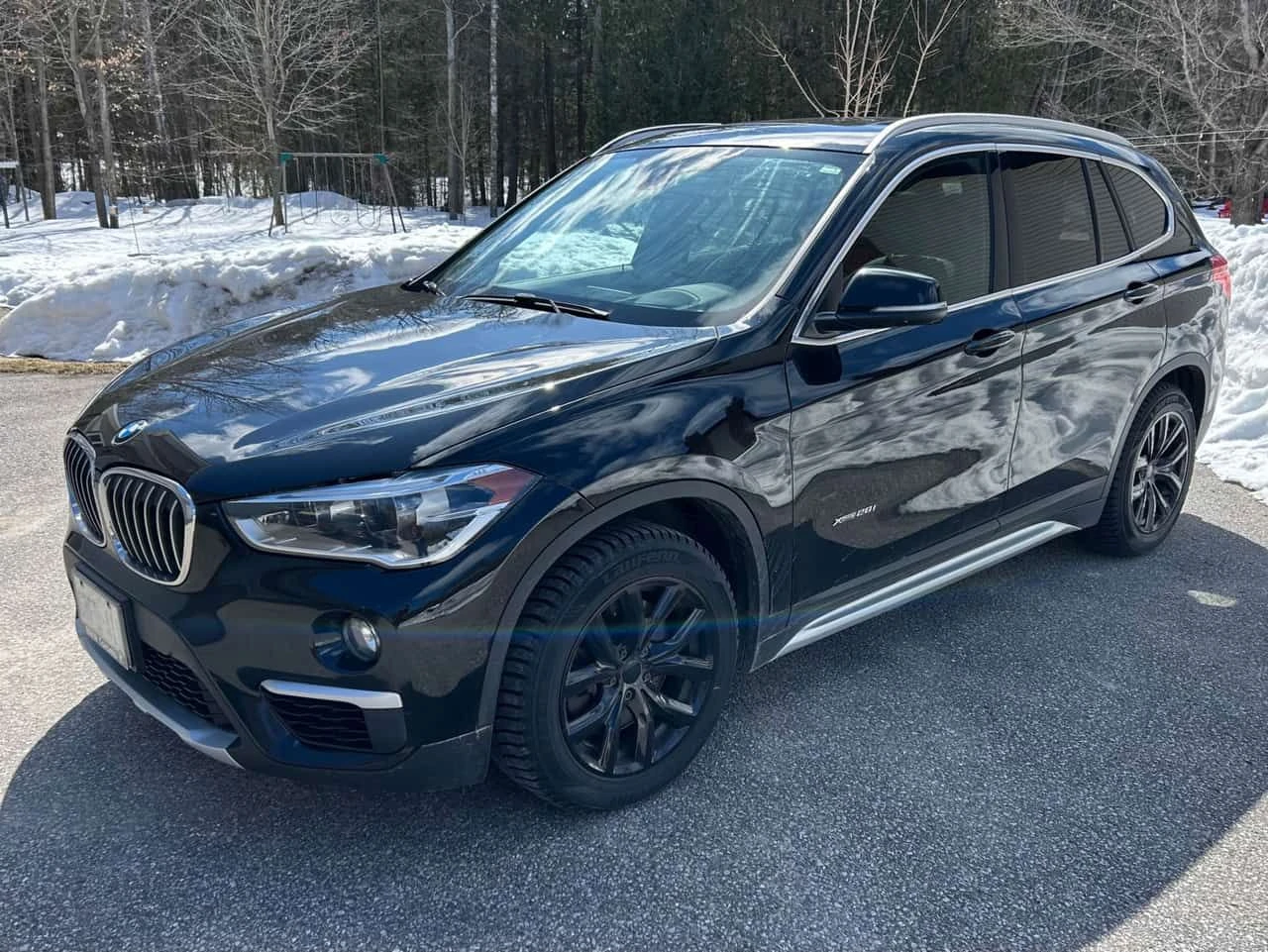 BMW X1 * xDrive28i * КАМЕРА * ПОДГРЕВ * ПАМЕТ | Auto.bg — изображение 1