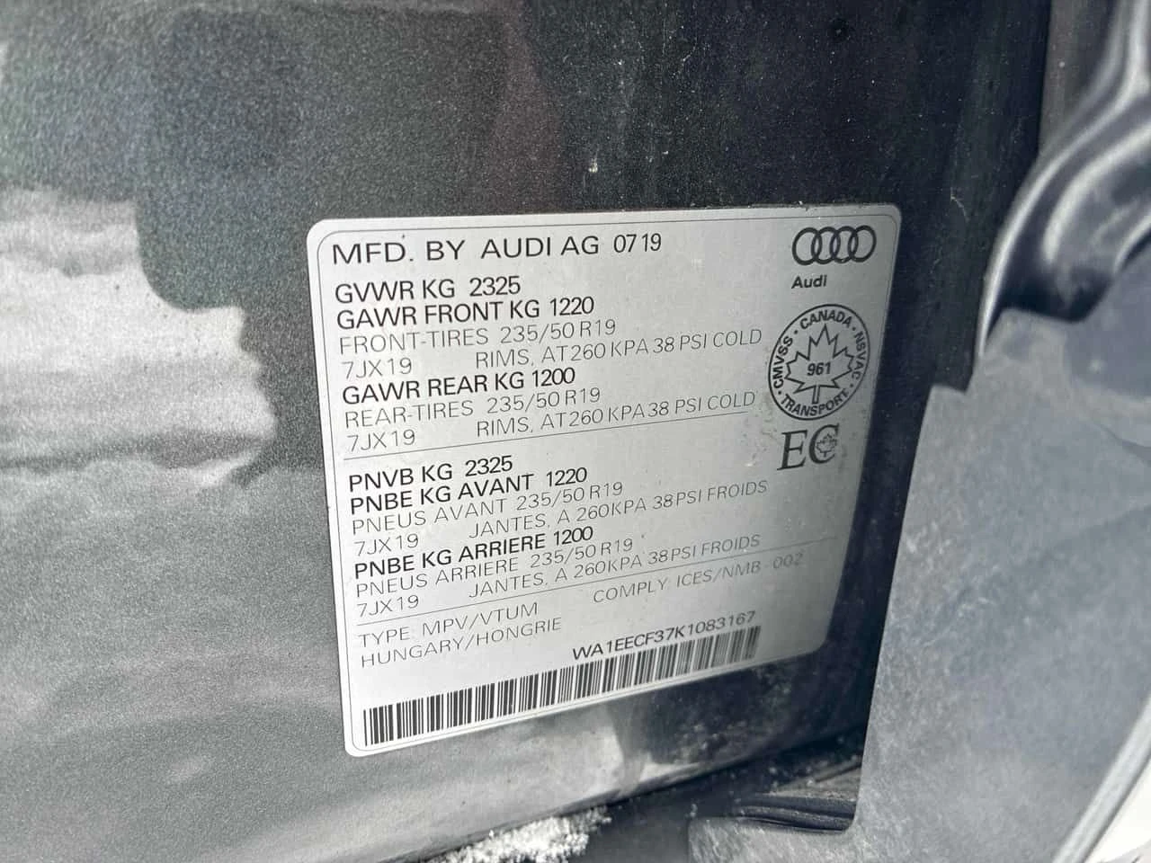 Audi Q3  Progressiv /КЛИП НА МОТОРА , снимка 10 - Автомобили и джипове - 54043634