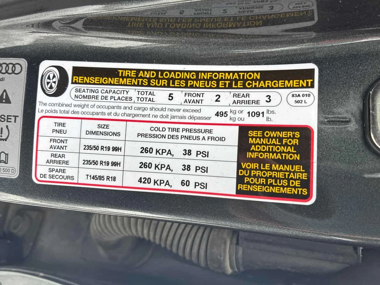 Audi Q3  Progressiv /КЛИП НА МОТОРА , снимка 11 - Автомобили и джипове - 54043634