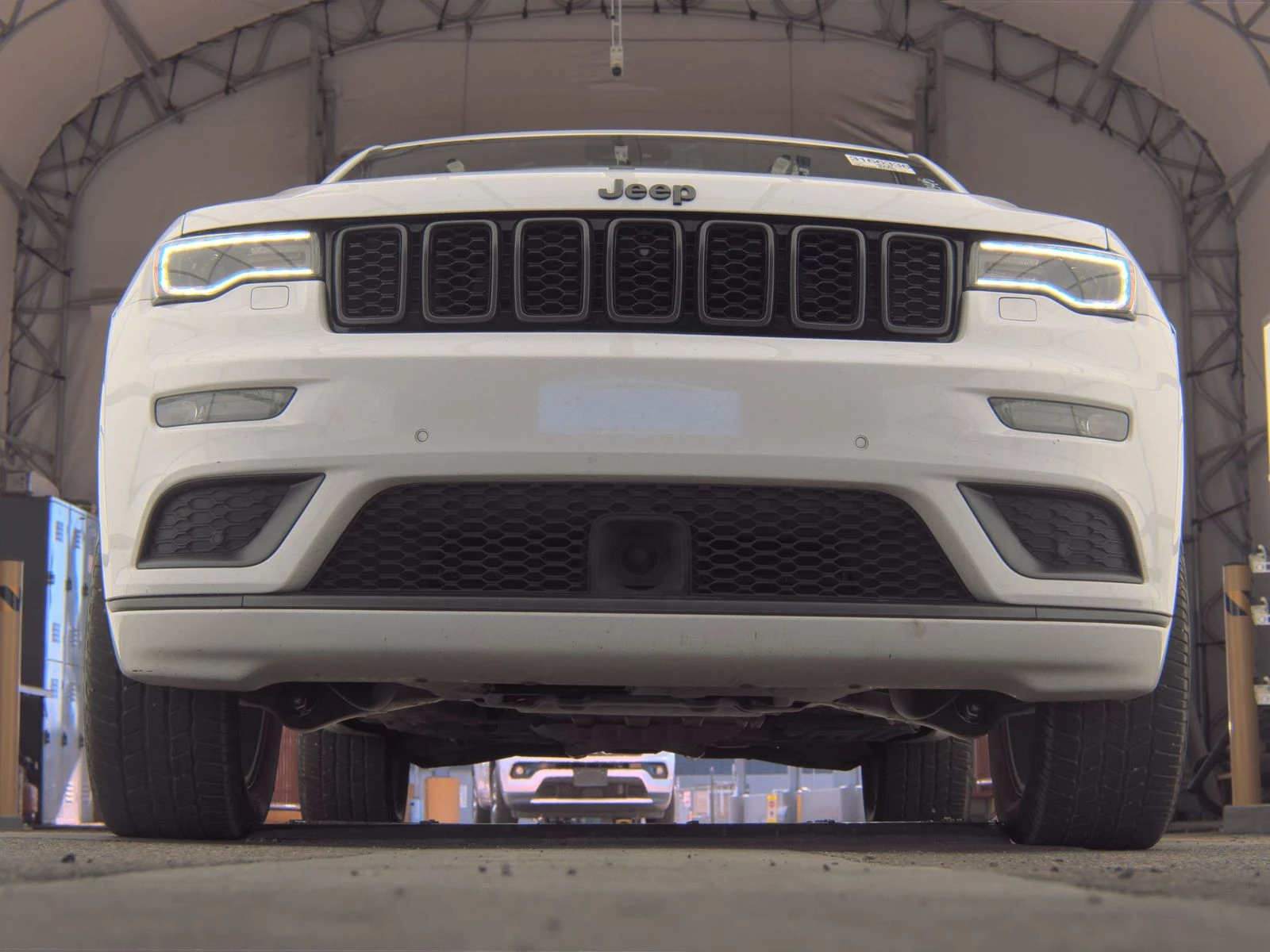 Jeep Grand cherokee High Altitude Edition, снимка 8 - Автомобили и джипове - 54139674