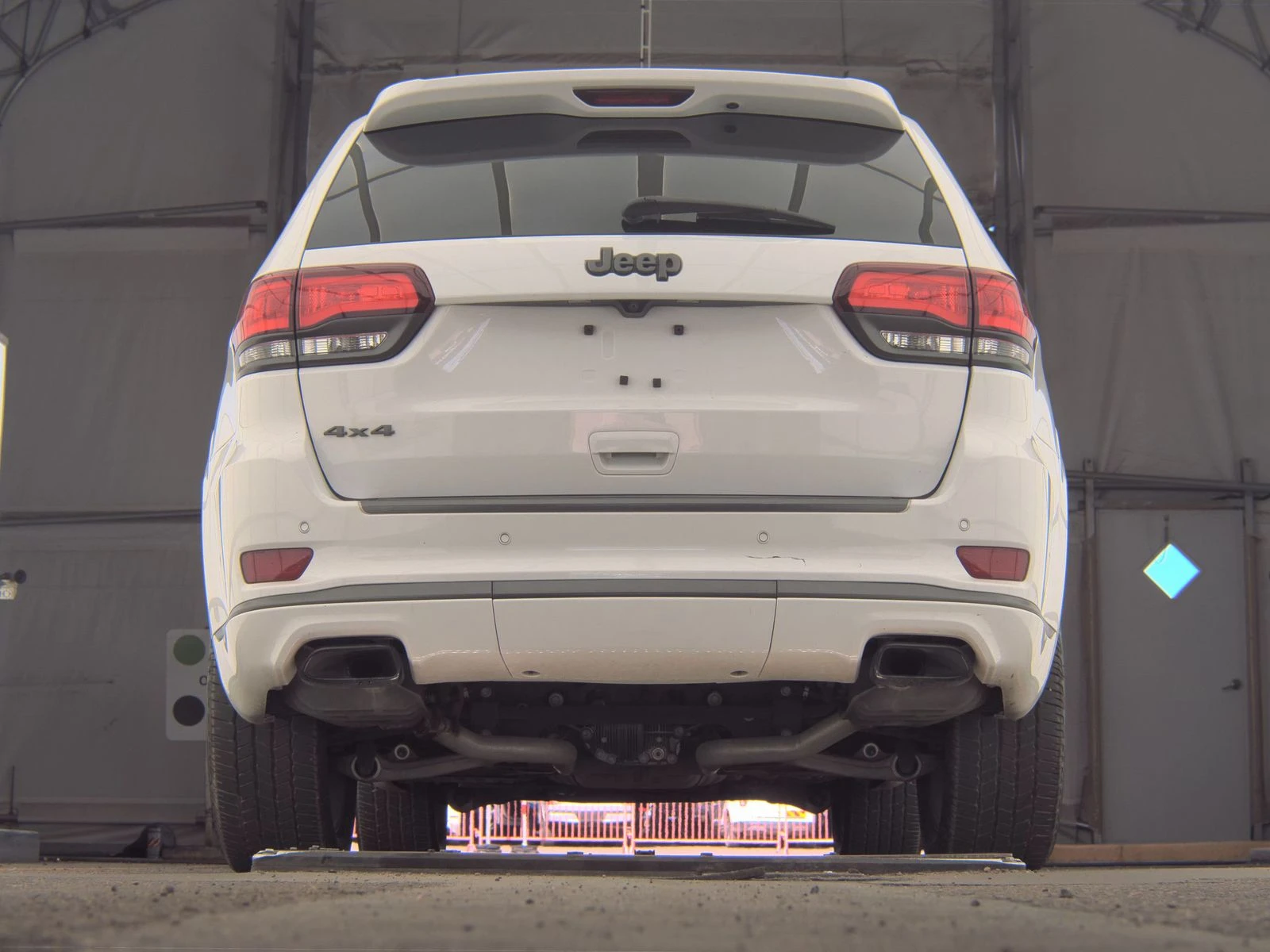 Jeep Grand cherokee High Altitude Edition, снимка 4 - Автомобили и джипове - 54139674