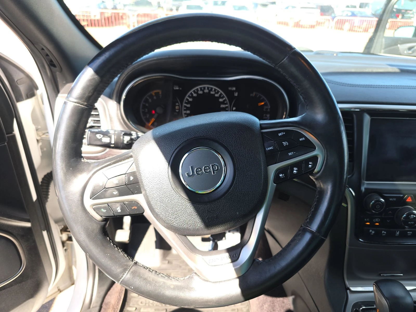 Jeep Grand cherokee High Altitude Edition, снимка 9 - Автомобили и джипове - 54139674