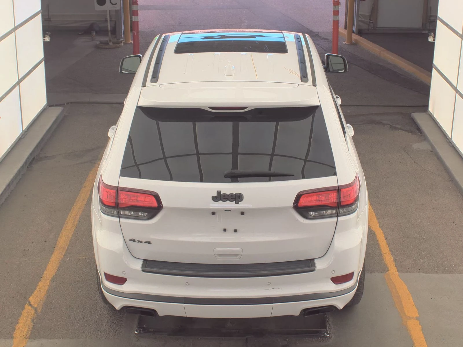 Jeep Grand cherokee High Altitude Edition, снимка 3 - Автомобили и джипове - 54139674