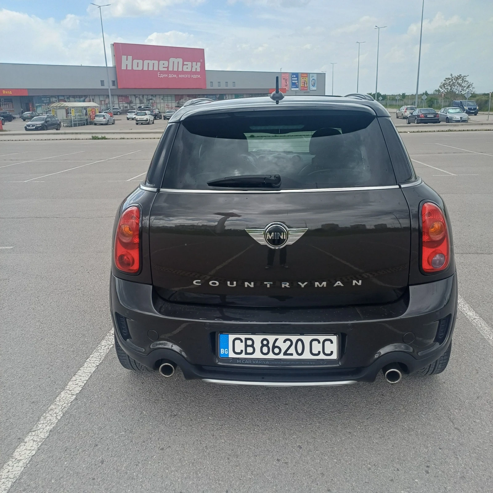 Mini Countryman S, Full Extras | Mobile.bg � ����������� 5