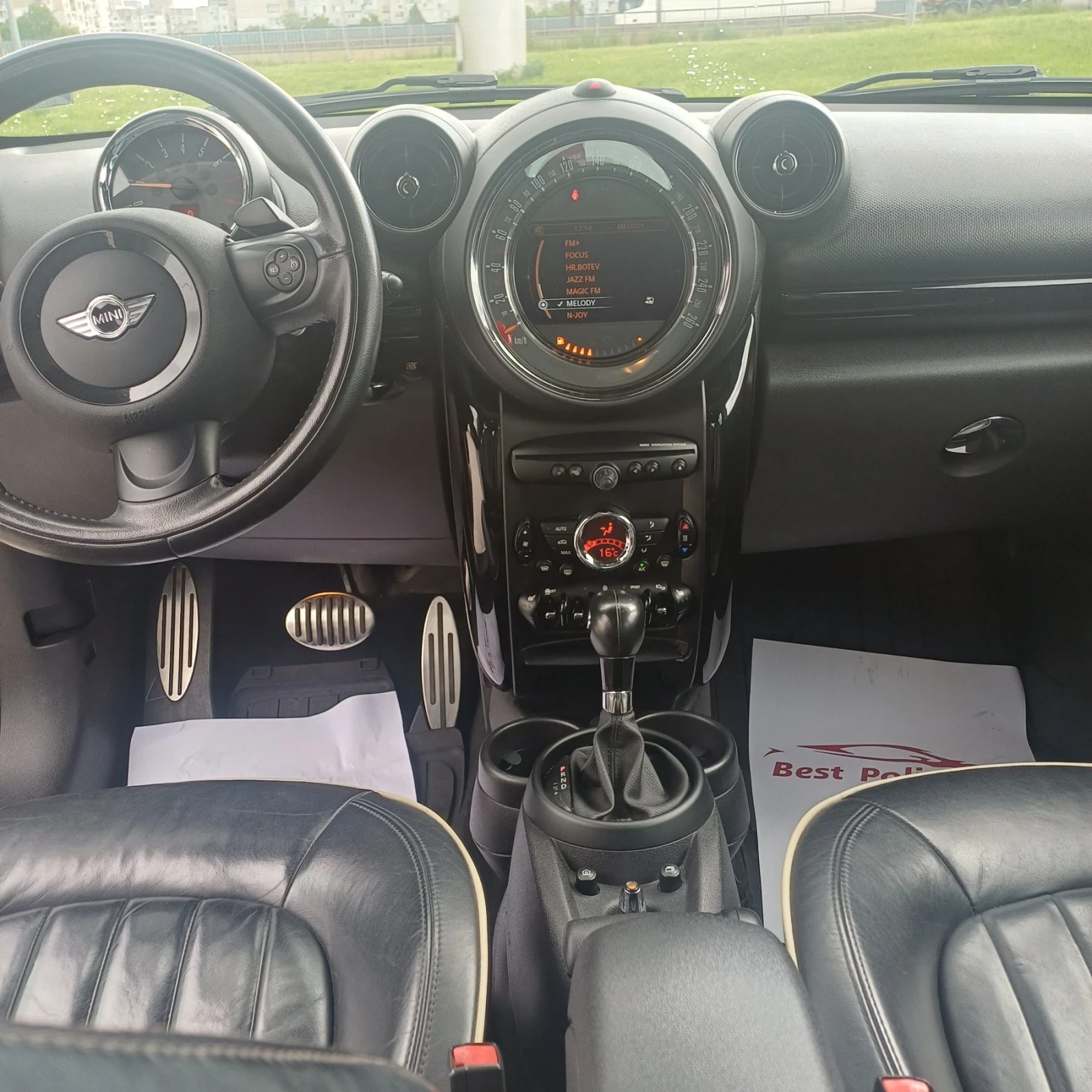 Mini Countryman S, Full Extras | Mobile.bg � ����������� 14