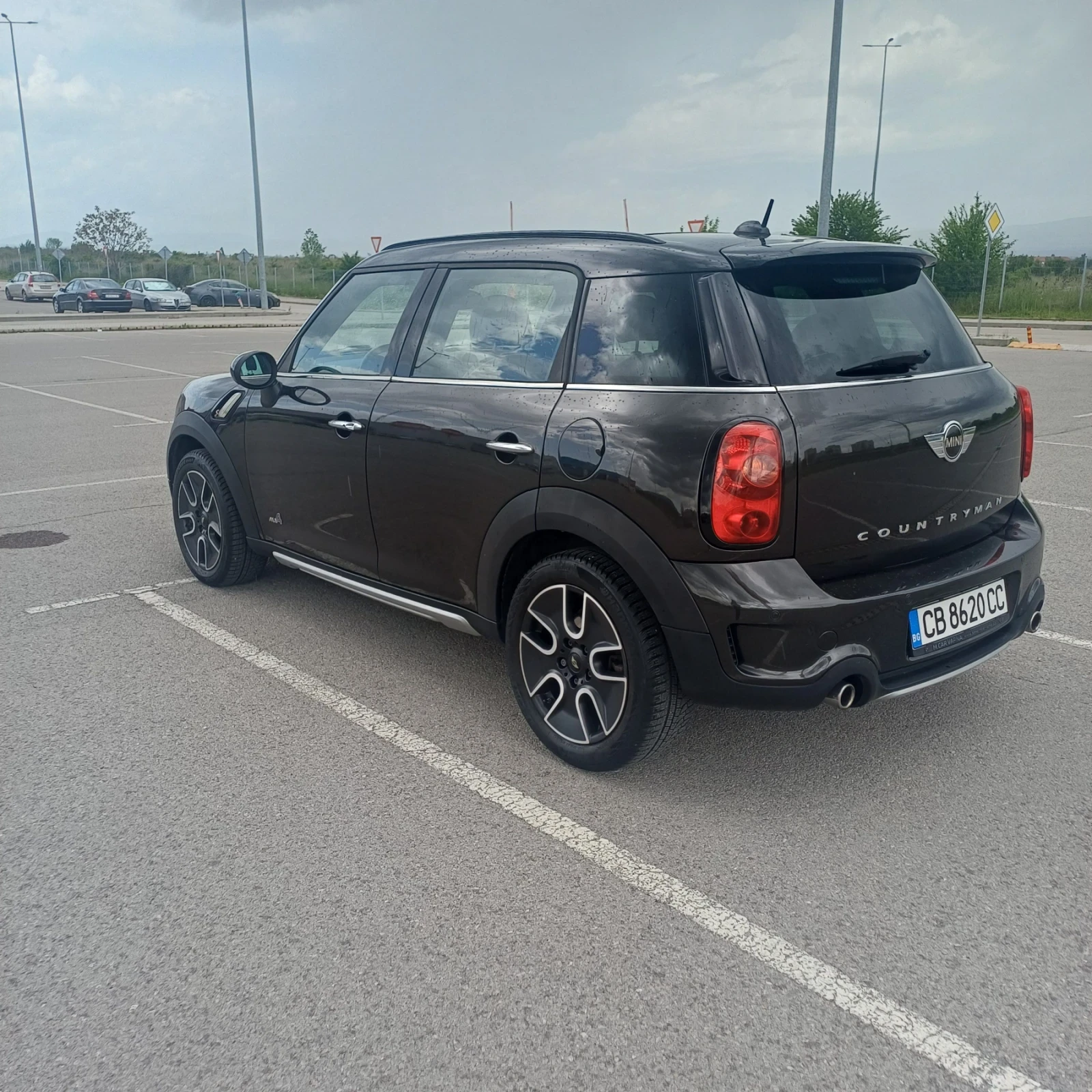 Mini Countryman S, Full Extras | Mobile.bg � ����������� 6