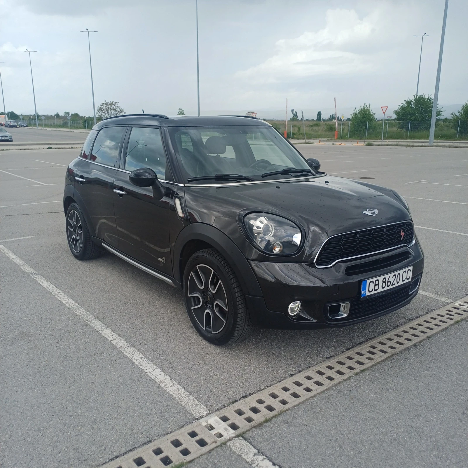Mini Countryman S, Full Extras