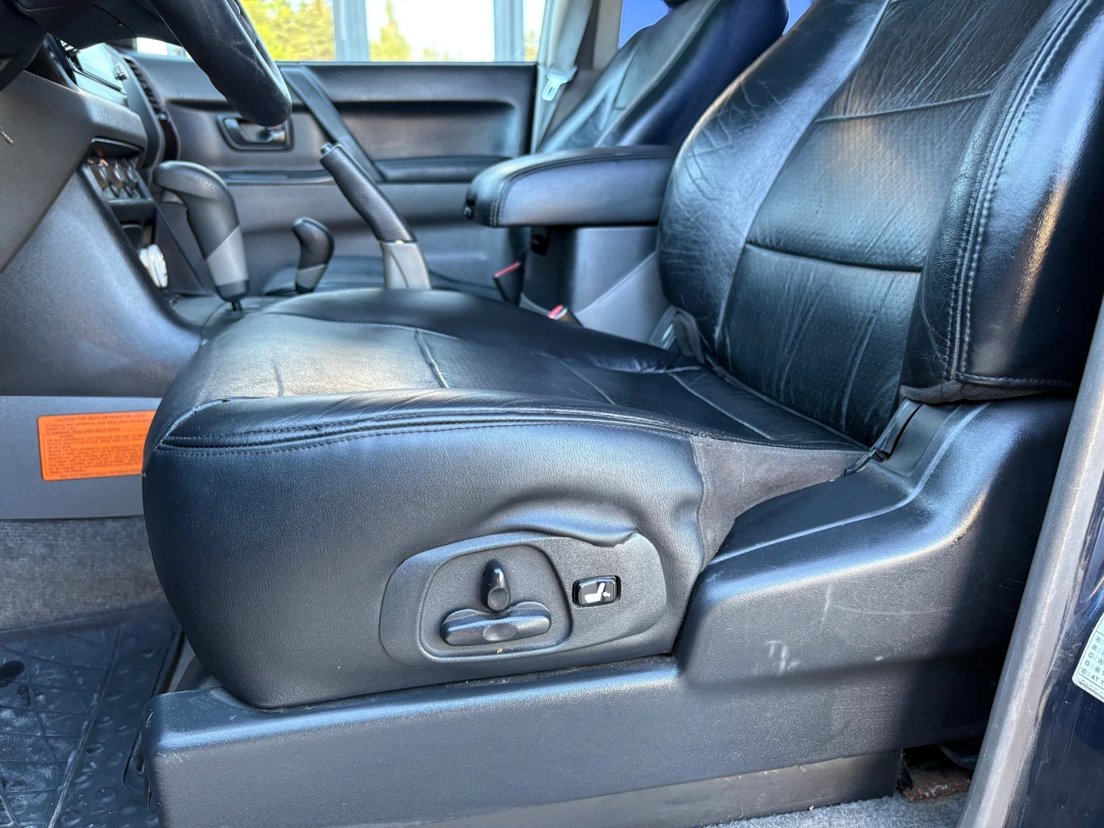 Mitsubishi Pajero 3, снимка 9 - Автомобили и джипове - 54684004