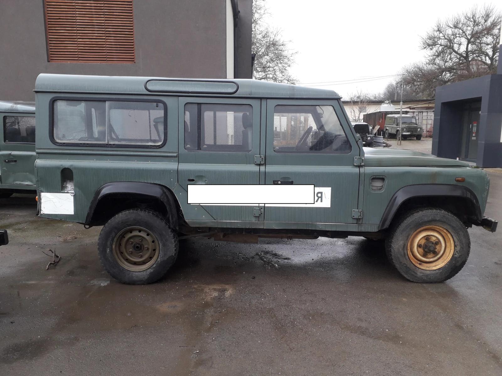 Land Rover Defender 110, снимка 4 - Автомобили и джипове - 54781447