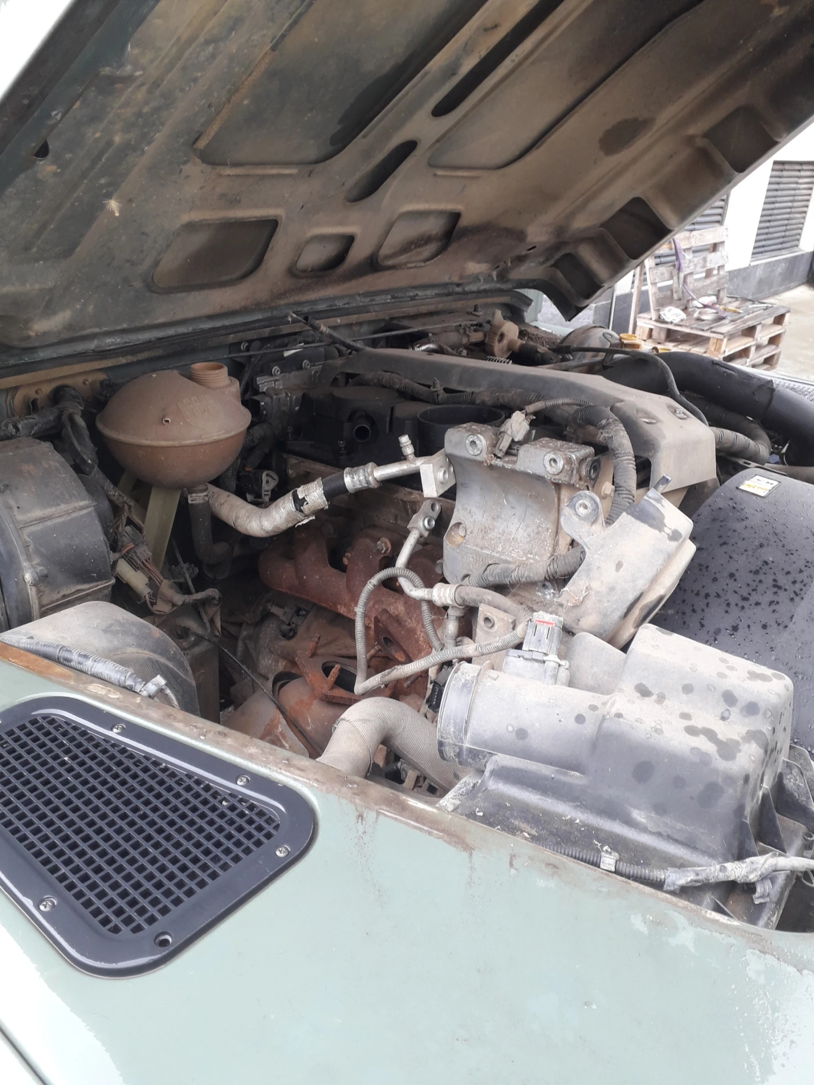 Land Rover Defender 110, снимка 3 - Автомобили и джипове - 54781447