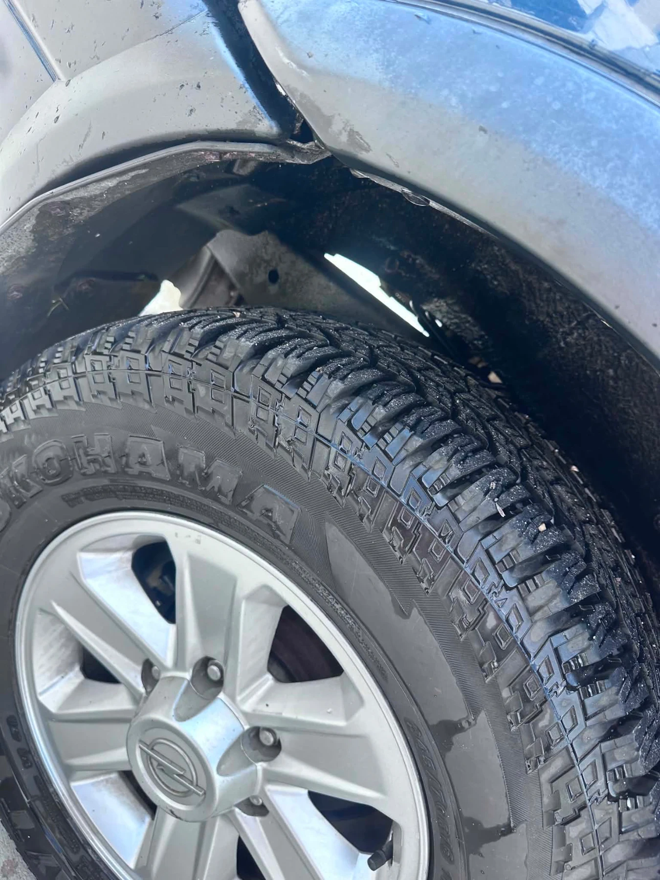 Opel Frontera, снимка 11 - Автомобили и джипове - 54925027