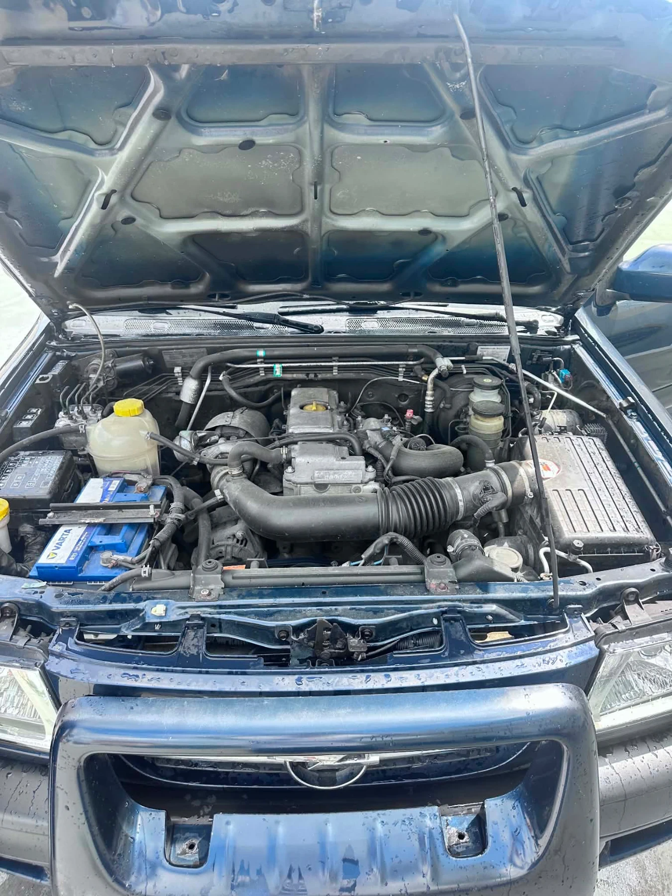 Opel Frontera, снимка 9 - Автомобили и джипове - 54925027